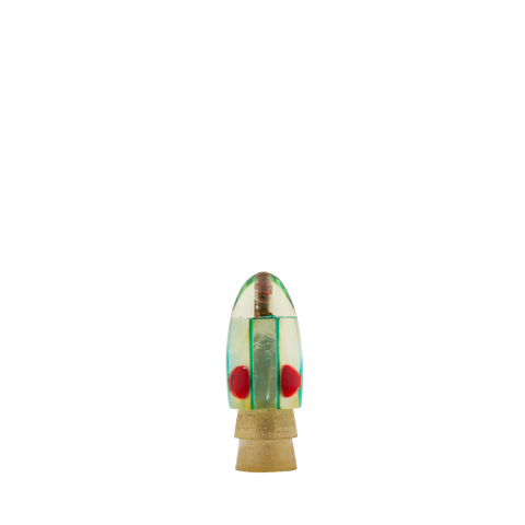 Futa - 7" Real Mother of Pearl Bullet