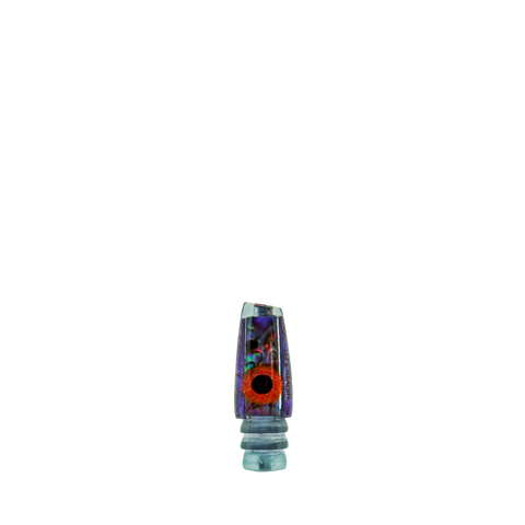 D. Odagiri - 5" Blue Tint Shell Slant