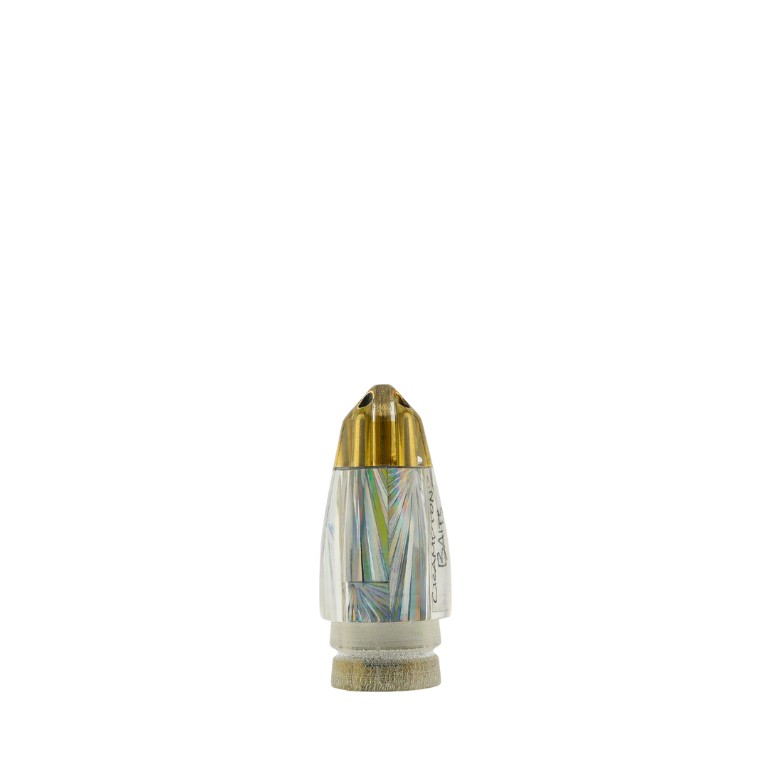 Crampton Baits - 9 Clear 4-Hole Jetted Bullet