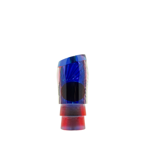 Morris Lures - 12" Cherry Bomb Plunger 5-Pour Superman