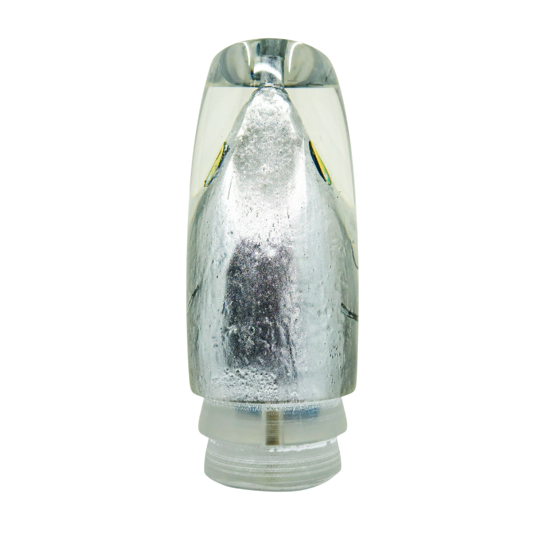 Alii Kai - 16" Silver Surfer Aku Custom Plunger