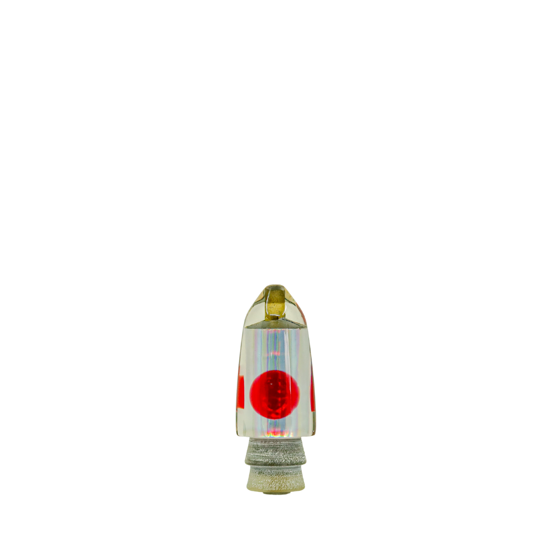 Leroy - 7" Vintage Clear Classic Bullet