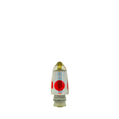 Leroy - 7" Vintage Clear Classic Bullet