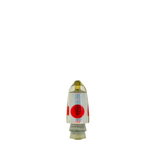 Leroy - 7" Vintage Clear Classic Bullet