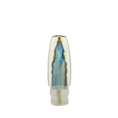 Tsutomu - 12" Fish Head Moke Invert