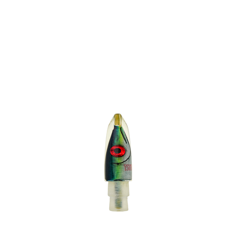 Tsutomu - 6" Poke Series Fish Head Bullet