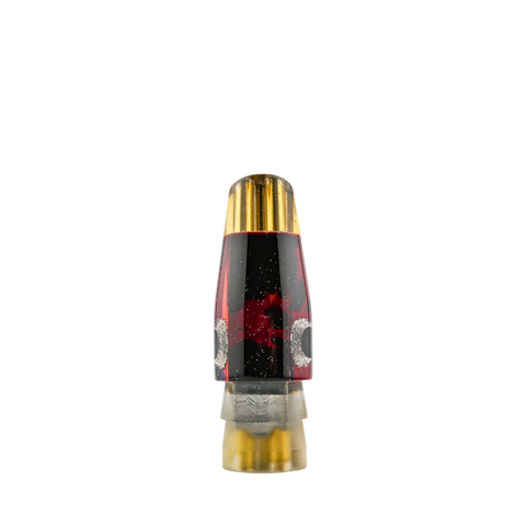 Sh-Bite - 9"+ 4-Jet Blood Camo Shell Slant