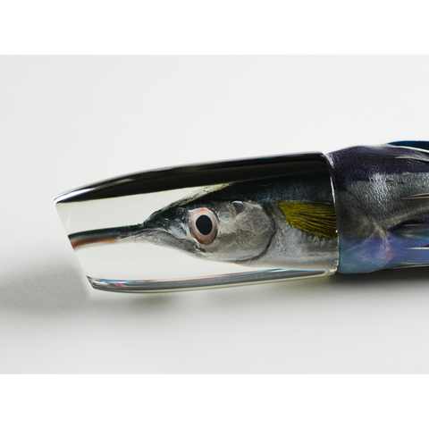 KEGZ x Niiyama - 16” Ballyhoo Double Plunger Skirted