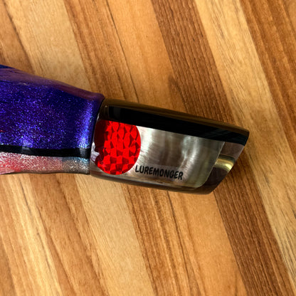 Crampton x Luremonger - 14” Tahitian Pearl Shell HoG