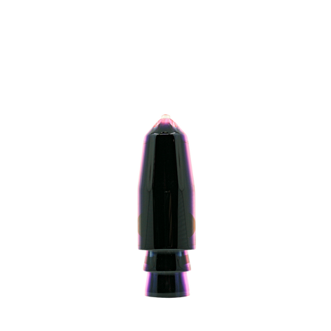 Moyes - 9" Plus Black Pink 4-Hole Jet Sicario