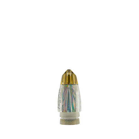 Crampton Baits - 9" Clear 4-Hole Jetted Bullet
