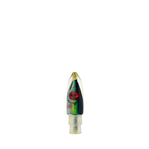 Tsutomu - 6" Poke Series Fish Head Bullet