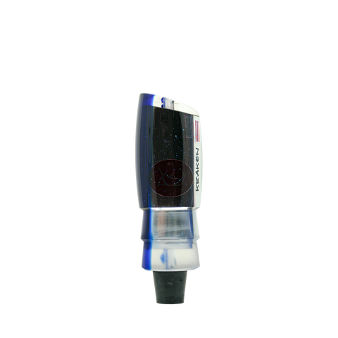 Bonze - 9" Plus Hawaii Edition Kraken Blue Top Mirror
