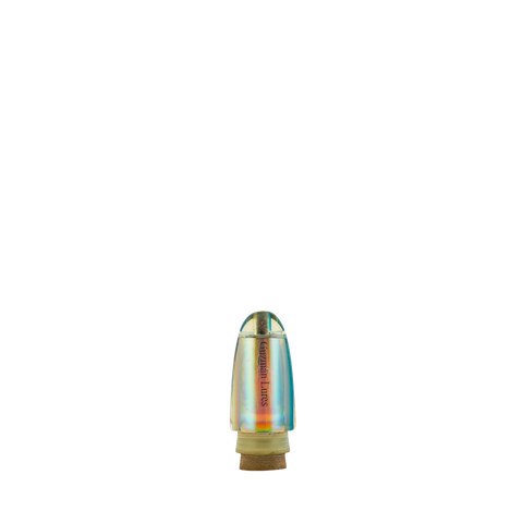 Guzman - 6" Vintage Blue Top Holo Bullet