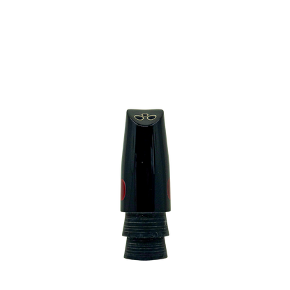 JSI - 9” Vintage Jetted Black Scoop