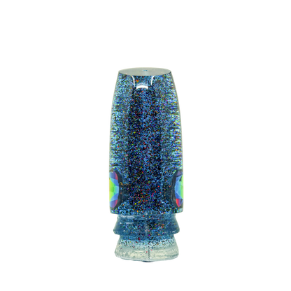 KEGZ - 14” Blue Tint Glitterbomb Super Plunger