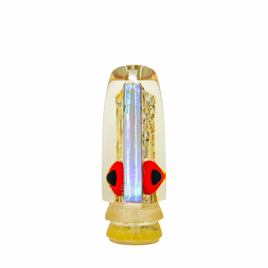 Joe Yee - 14" Classic Shell Super Plunger
