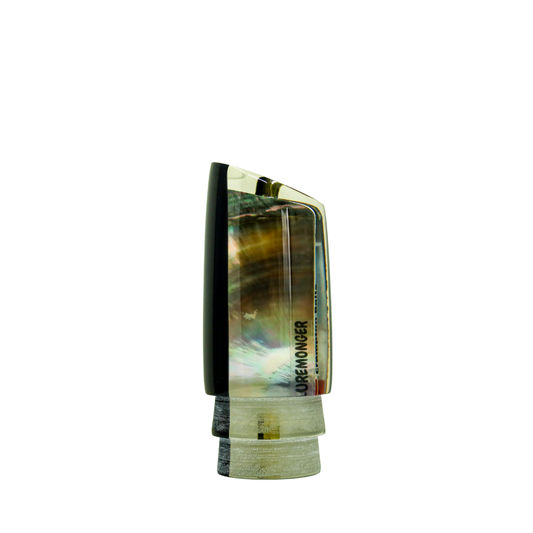 Crampton x Luremonger - 14” Tahitian Pearl Shell HoG