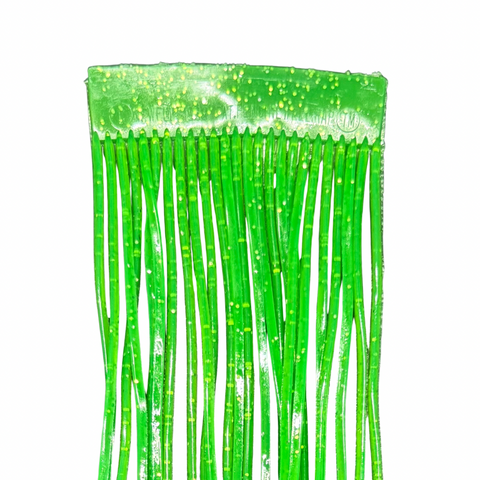 Newell - Original Tassel Skirts (Neon Green)