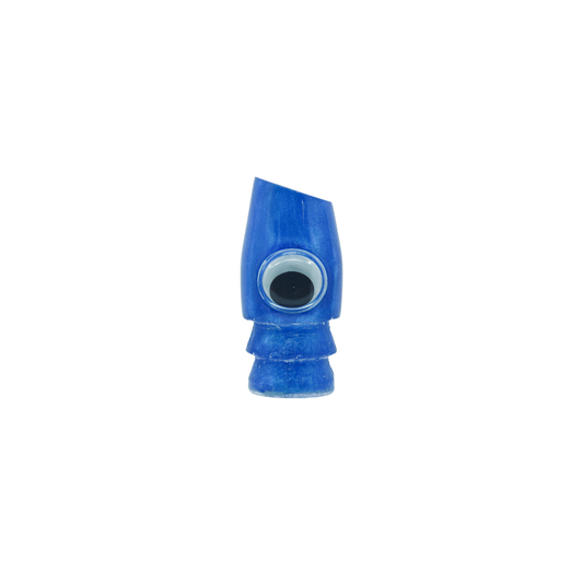 KEGZ - 12” Blue Teddy Eye Apollo
