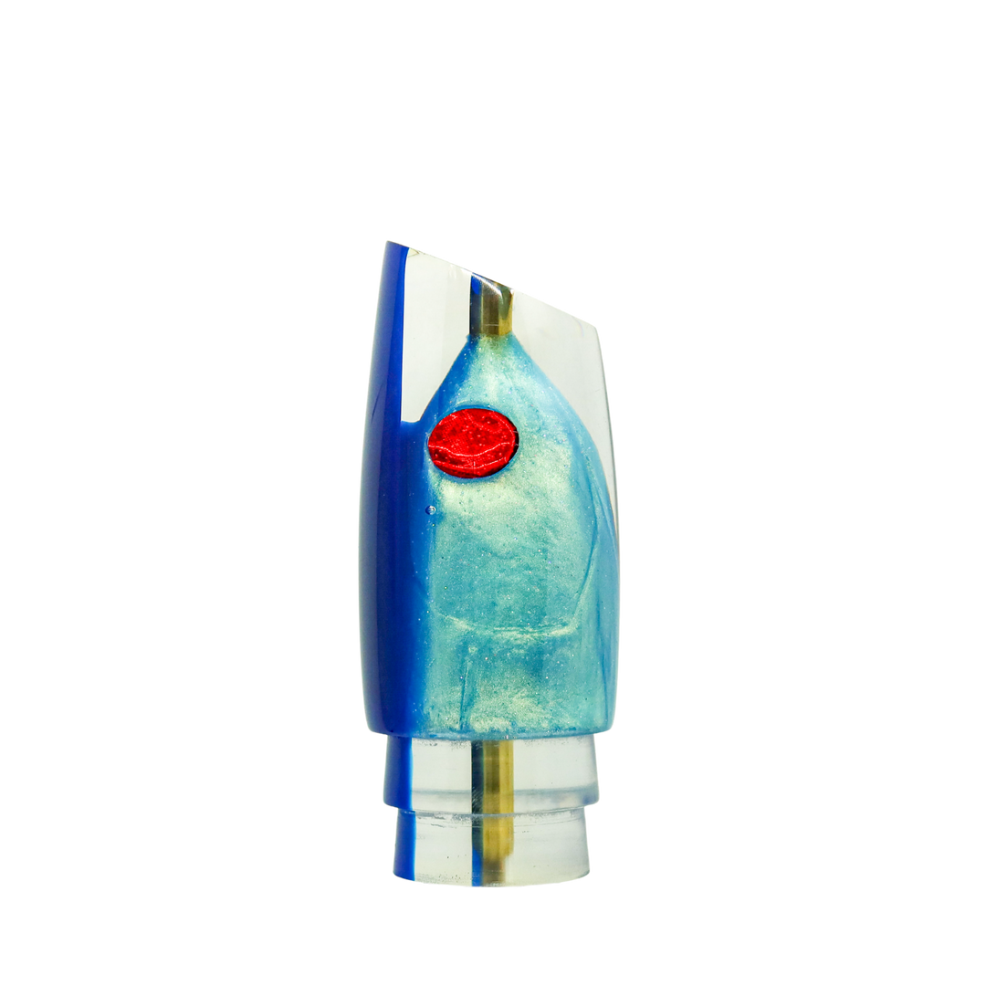Koya Lures: History & Lure Identification Guide | Luremonger 14" Med Poi Dog, Niiyama Aku Collab - Offshore Trolling Lure Archive