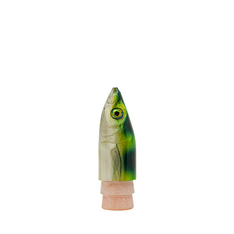 Kahea Lures - 9"+ Angry Opelu Frog Fish Head