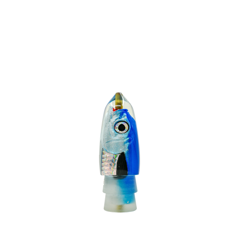 Kahea Lures - 9" Painted Fish Head Bullet
