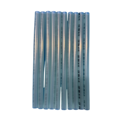 Luremonger - 6” Tough Heat Shrink 0.245” - 10 PACK (Needle Eye)