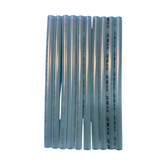 Luremonger - 6” Marlin Heat Shrink 0.245” - 10 PACK (Needle Eye)
