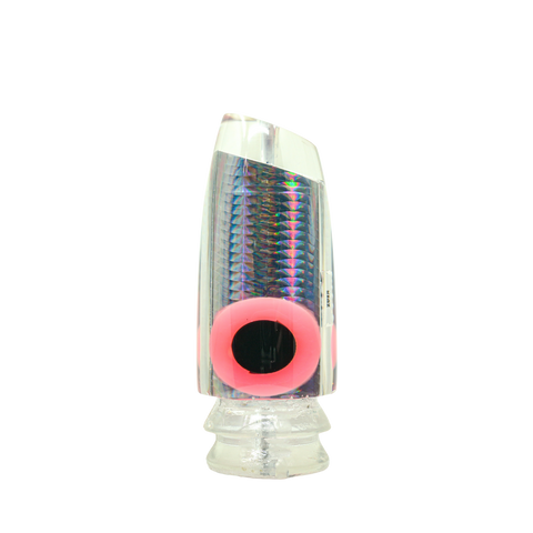 KEGZ - 14" Pink Silver Super Plunger