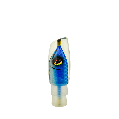 Tsutomu - 9" Ante Plunger Fish Head Slant