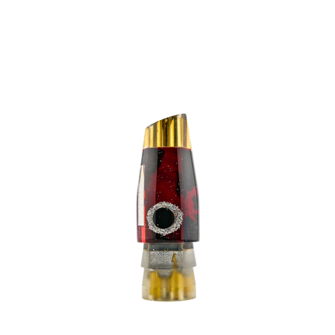 Sh-Bite - 9"+ 4-Jet Blood Camo Shell Slant