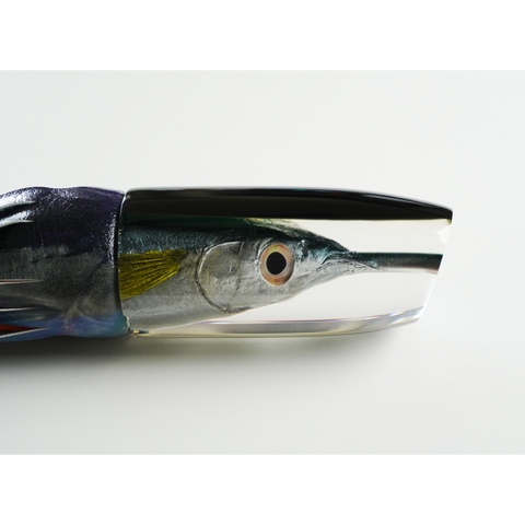 KEGZ x Niiyama - 16” Ballyhoo Double Plunger Skirted