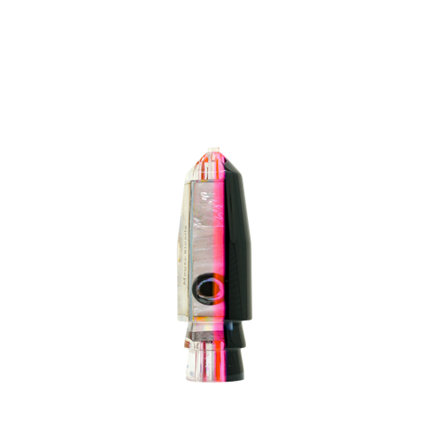 Moyes - 9" Plus Black Pink 4-Hole Jet Sicario