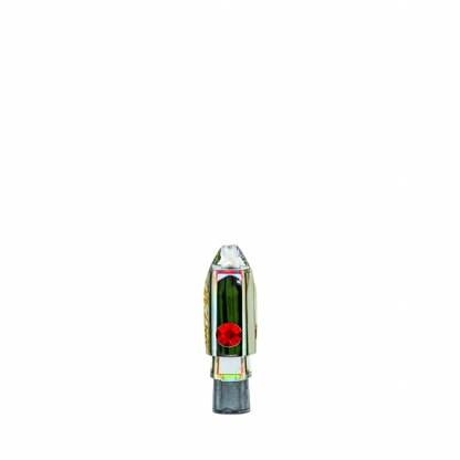 Sh-Bite - 5” Aku Lure Chrome Mirror Bullet
