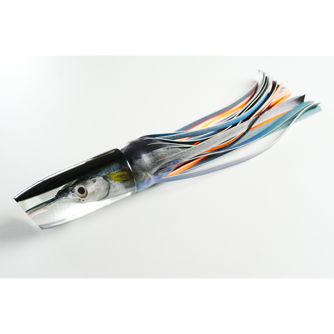 KEGZ x Niiyama - 16” Ballyhoo Double Plunger Skirted