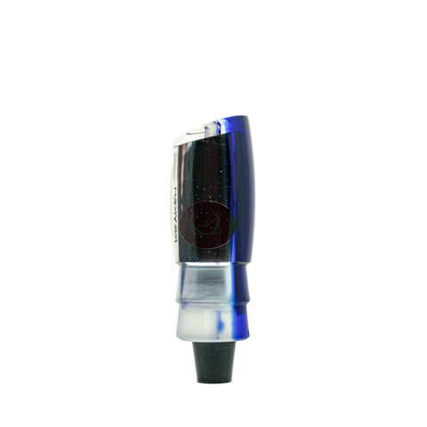 Bonze - 9" Plus Hawaii Edition Kraken Blue Top Mirror