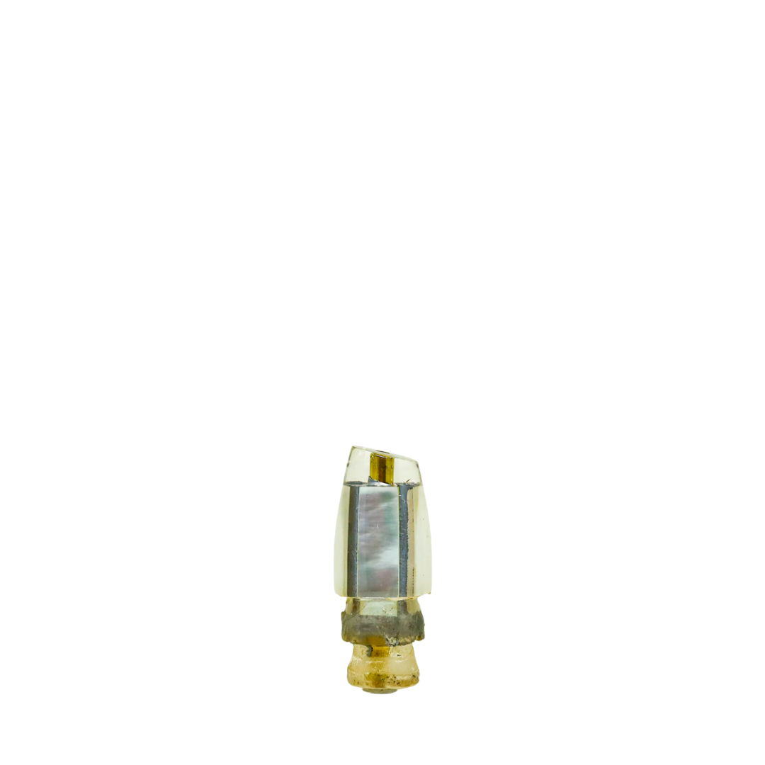 Joe Yee - 7" Vintage Shell Peanut