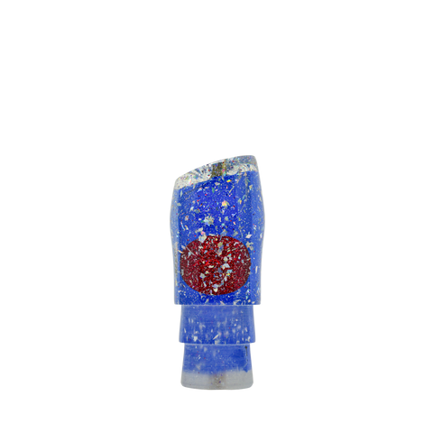 Morris Lures - 12" Cherry Bomb Plunger Snow Globe