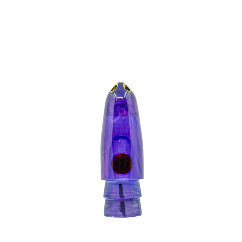 Shiroma - 9”+ Blueberry 4-Jet Bullet