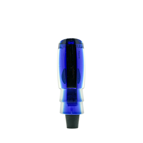 Bonze - 9" Plus Hawaii Edition Kraken Blue Top Mirror