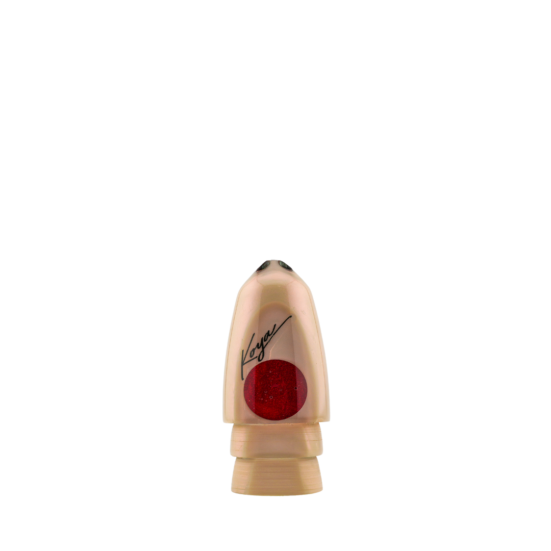 Koya Lures: History & Lure Identification Guide | Luremonger 9"+ Clean Sweep, 4-Jet Strawberry Pearl - Offshore Trolling Lure Archive