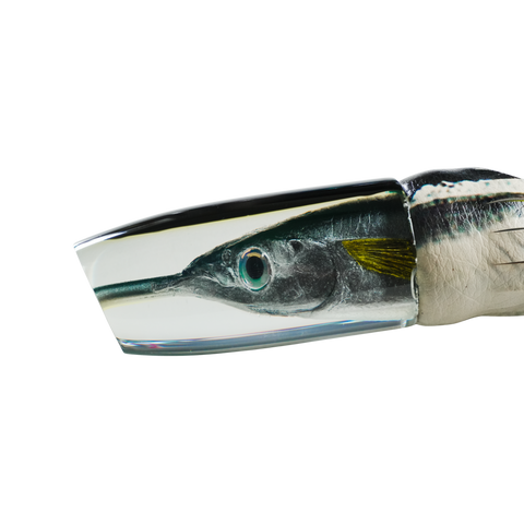 KEGZ x Niiyama - 16” Ballyhoo Double Plunger Skirted