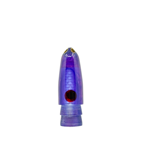 Shiroma - 9”+ Blueberry 4-Jet Bullet