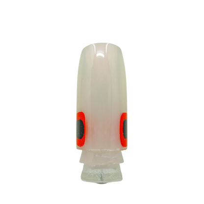 KEGZ - 14” Classic White Pearl Super Plunger
