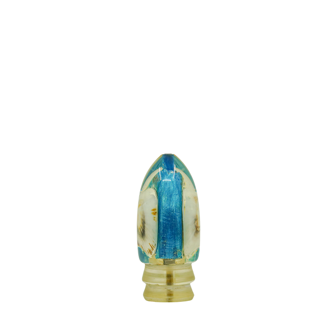 Sonny Arita - 9” Vintage Opihi Shell Bullet