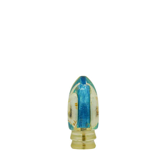 Sonny Arita - 9” Vintage Opihi Shell Bullet
