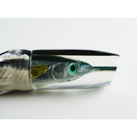 KEGZ x Niiyama - 16” Ballyhoo Double Plunger Skirted