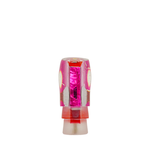 Morris Lures - 12" Cherry Bomb Plunger Pink Shell