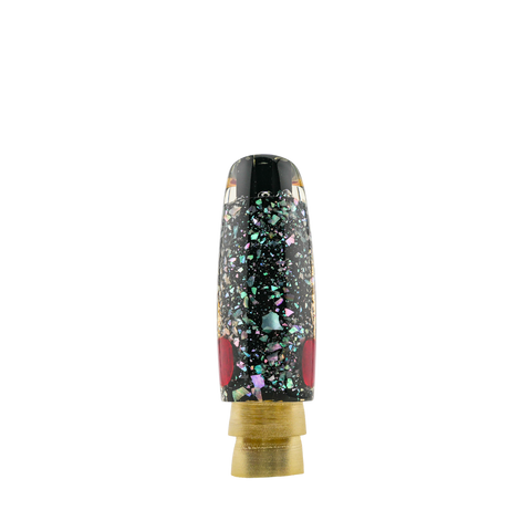 Futa - 9"+ 2-Jet Salt & Pepper Slant (B-Stock)